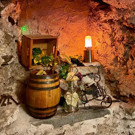 The Old Cellar No Shower! Penzion