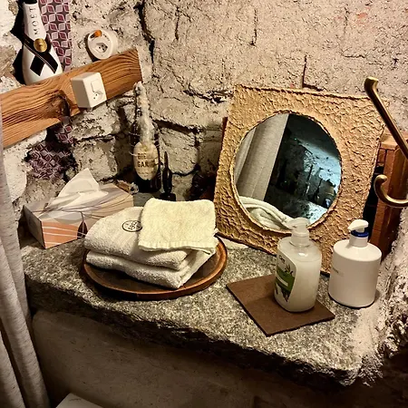 Penzion The Old Cellar No Shower! 3*