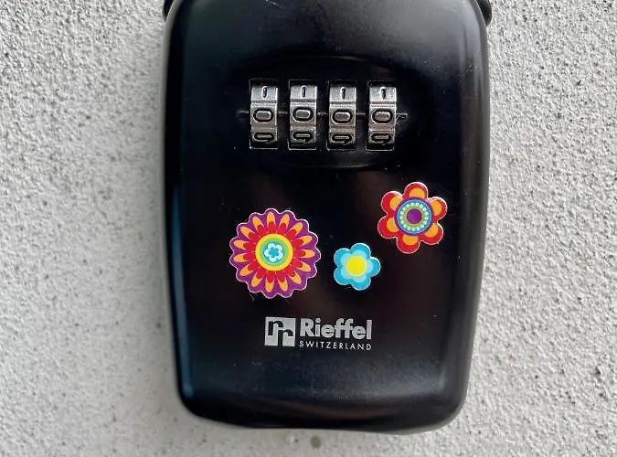 1912 - Flowers - Budget For Young Pensjonat Locarno